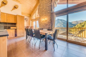 Résidence Les Balcons EtoilÉs - Appartement 4 au pied des pistes MAE-3254 Champagny-En-Vanoise